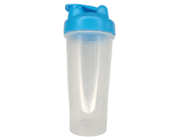 Пластиковый Шейкер 600мл-foto5