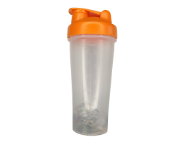 Пластиковый Шейкер 600мл-foto3