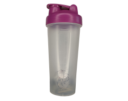 Пластиковый Шейкер 600мл-foto2