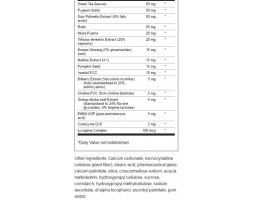 Swanson Multi Men's prime (Мужские мультивитамины), 90 таблеток-foto3