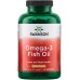 Swanson Omega-3 Fish Oil 30% (Омега 3), 150 капс.