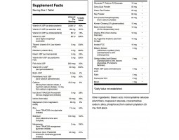 Swanson Multi Women's prime (Женские мультивитамины), 90 таблеток-foto2
