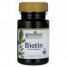 Swanson Biotin (Биотин), 5000 мг, 30 капс