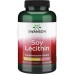 Swanson Soy Lecithin (Соевый лецитин), 1200 мг, 90 капс