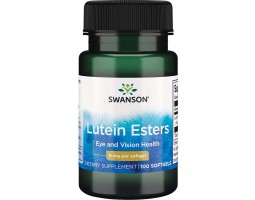 Lutein (Лютеин) 6мг от Swanson (100 гел.капс)