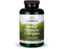 Prostate Complex Herbal (Простата Комплекс) Swanson, 200капс.