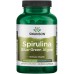 Swanson Spirulina (Спирулина), 500 мг, 90 вег капс