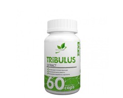 Трибулус террестрис NaturalSupp 60 капс. 