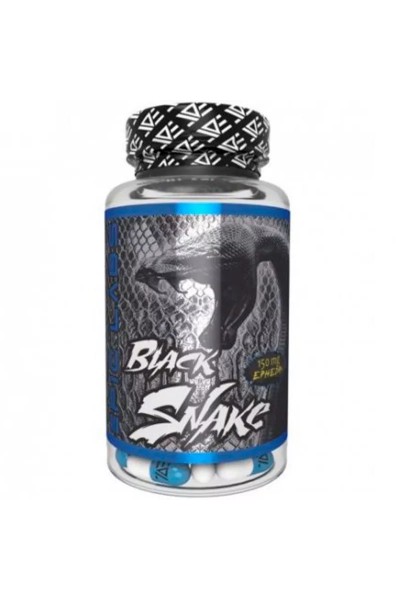 Epic Labs Black Snake (Блэк снейк), 60 капс.