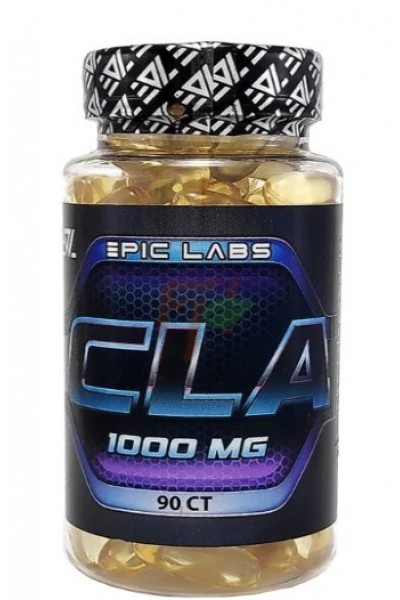 CLA Epic Labs 1000mg (90 капс)