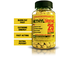 MethylDrene Original (МетилДрен Оригинал) 100капс. от Cloma Pharma