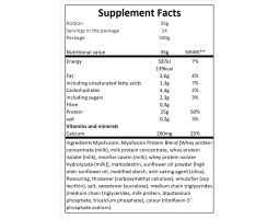 Комплексный протеин Gaspari Nutrition Myofusion Advanced Protein, 500 гр.-foto6