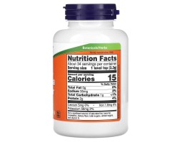 Now Foods Spirulina Powder 113 гр (4 унции)-foto2