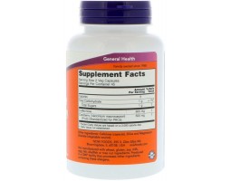 Now Foods Mannose Cranberry 90 капсул-foto2