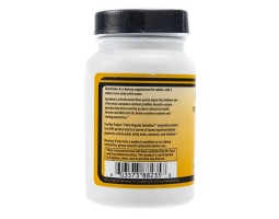 Healthy Origins Spirulina (Спирулина), 500 мг, 180 таб-foto3