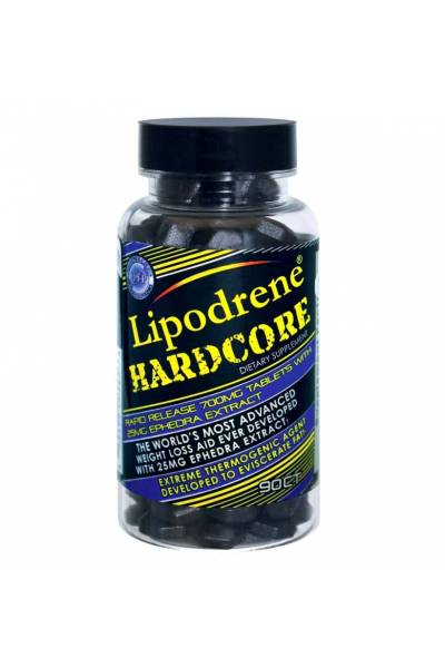 Lipodrene Hardcore 90таб от Hi-Tech Pharma
