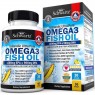 BioSchwartz Omega 3 Fish Oil (Омега 3), 1200EPA/900DHA, 90 капс