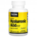 Jarrow Hyaluronic Acid (Гиалуроновая кислота), 120 мг, 120 капс