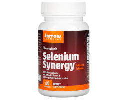 Jarrow Selenium Synergy (Селен), 60 капс