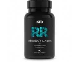 KFD Rhodiola Rosea (Родиола Розовая), 90 таб KFD Rhodiola Rosea (Родиола Розовая), 90 таб