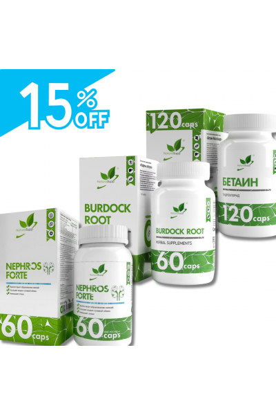 Комплекс для почек "Поддержание работы почек"