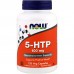 5-HTP 100 mg от NOW (60/120 вег. капс)