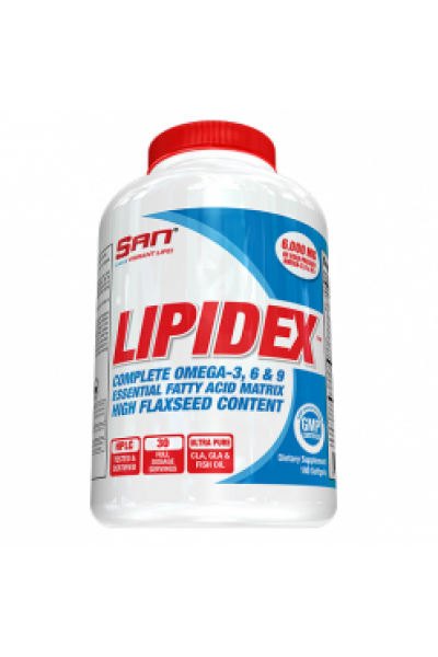 SAN LIPIDEX (180 капс)