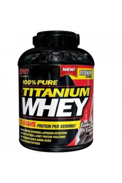SAN 100% Pure Titanium Whey (2270 г)