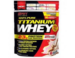 SAN 100% Pure Platinum Whey (4628 г)