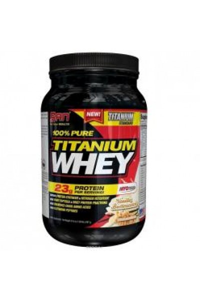 SAN 100% Pure Titanium Whey (897 г)