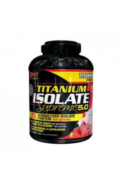 SAN Titanium Isolate Supreme 5.0 (2270 г)