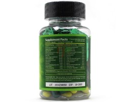 Made By Nature Thyro Therm Classic (Жиросжигатель), 60 капс.-foto2