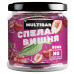Варенье спелая вишня без сахара от Multibar, 300 гр