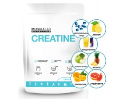 MuscleLab Creatine Monohydrate (Креатин моногидрат), 300 гр.