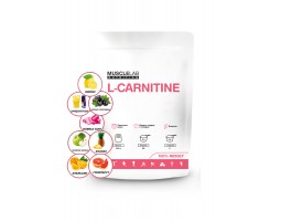 MuscleLab L-Carnitine (Карнитин), 300 гр.