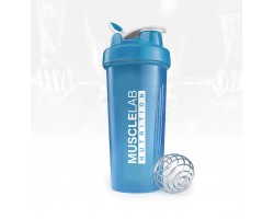 Shaker with spring from Musclelab (700 ml)