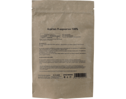 MyNutrition Acetyl-L-Carnitine (Л-карнитин), без вкуса, 100 гр.-foto2