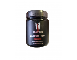 Beta Alanine from Ravnutrition, 200 гр (100 порций)