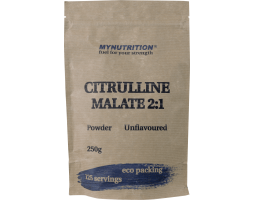 MyNutrition Citrulline Malate (Цитруллин малат), Без вкуса, 250 гр.
