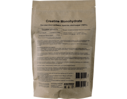 MyNutrition Creatine Monohydrate, без вкуса, 300/500/1000гр -foto2