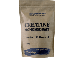 MyNutrition Creatine Monohydrate, без вкуса, 300/500/1000гр -foto4