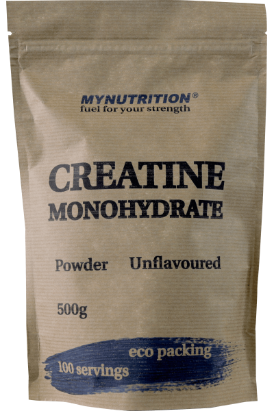 MyNutrition Creatine Monohydrate, без вкуса, 300/500/1000гр 