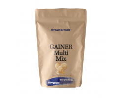 Gainer Multi Mix from Mynutrition, 1500 гр (15 порций)