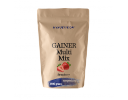 MyNutrition Gainer Multi Mix (Гейнер), 1500 гр. (15 порций)-foto2