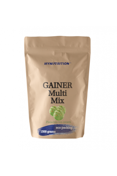 MyNutrition Gainer Multi Mix (Гейнер), 1500 гр. (15 порций)