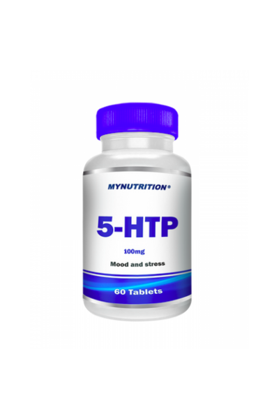 MyNutrition 5-HTP (5-хтп), 50мг/таб., 60 таб.