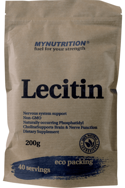 MyNutrition Soy Lecithin (Соевый лецитин в гранулах), 200 гр.