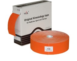 ORIGINAL KINESIOLOGY TAPE (5 CM X 32 M) Оранжевый