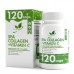 Морской коллаген + Витамин С NaturalSupp Sea Collagen + Vitamin C, 120 капс.