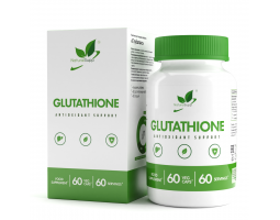 Глубаланс NaturalSupp Glutathione Veg, 60 капс.